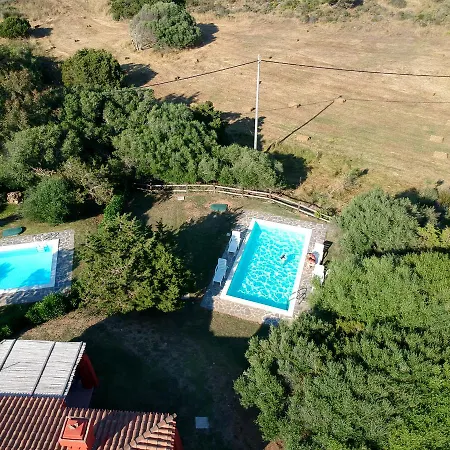 Country Village Σπίτι διακοπών Stintino