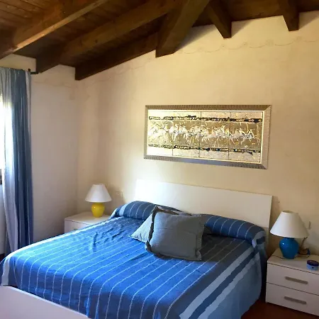 Semesterbostad Country Village Stintino