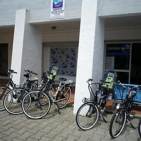 Semesterbostad Country Village