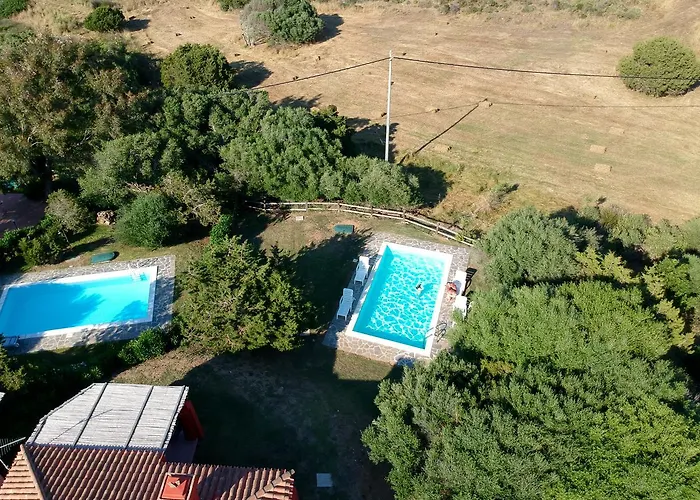 Country Village בית נופש סטינטינו