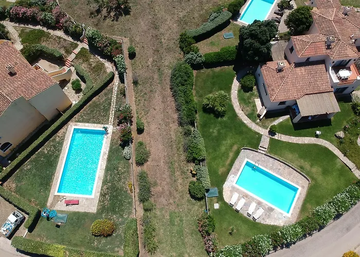 Country Village סטינטינו