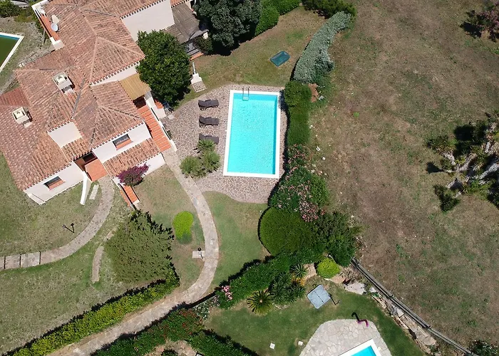 בית נופש Country Village *