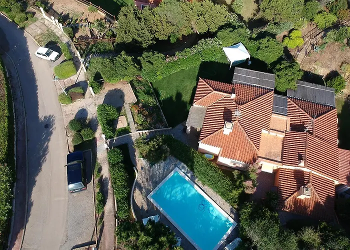 בית נופש Country Village סטינטינו
