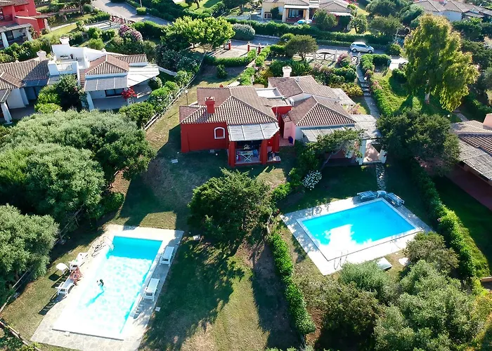 בית נופש Country Village