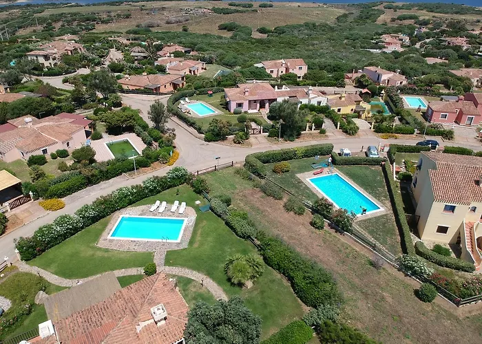 בית נופש Country Village *
