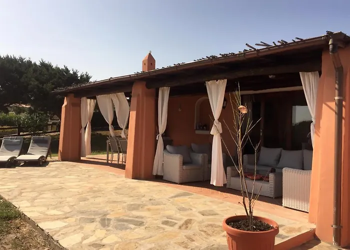 בית נופש Country Village סטינטינו