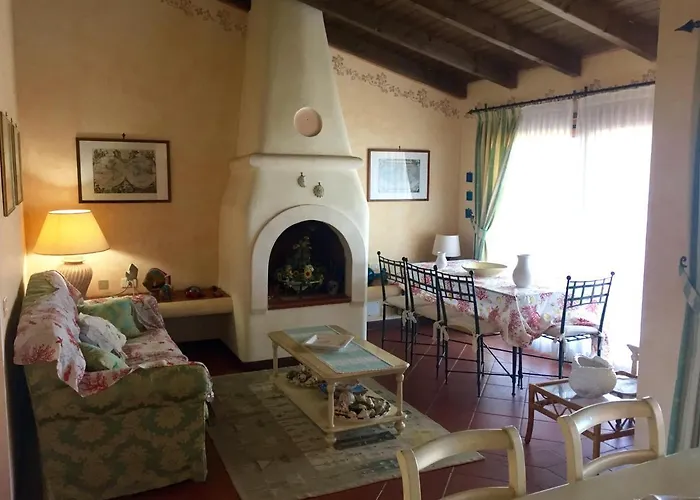בית נופש Country Village *