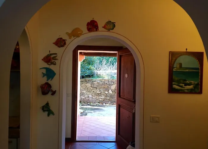 Country Village Tatil Evi Stintino